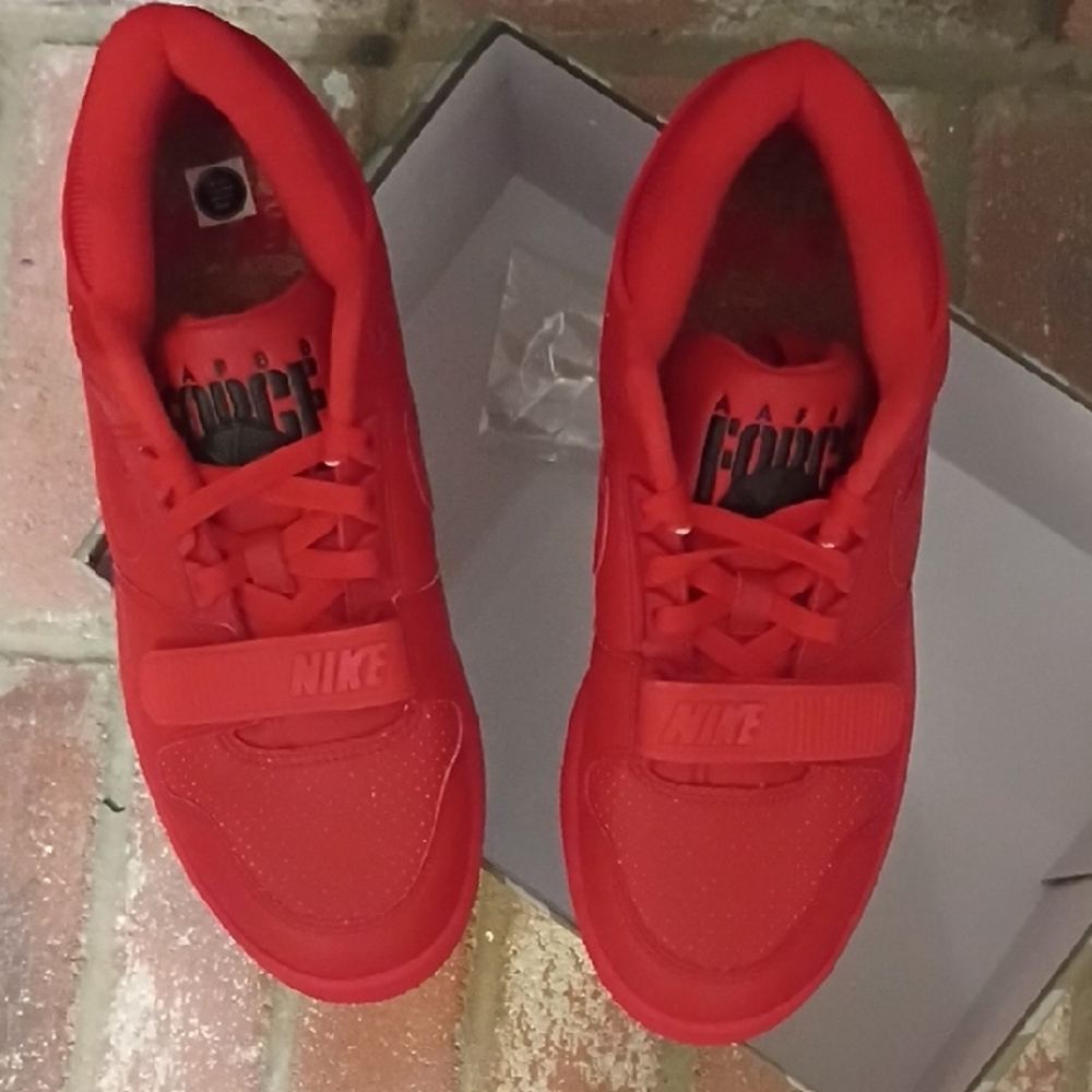 Nike Air Force Alpha - Picture 3 of 6